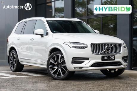 2022 Volvo XC90 B6 Inscription Mhev 256 My22