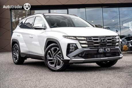 2026 Hyundai Tucson Premium Hybrid (Awd) Nx4.V4 My26