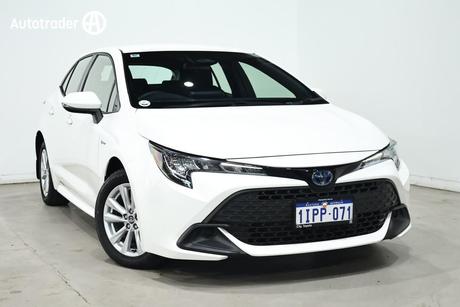 2025 Toyota Corolla Ascent Sport Hev Zwe219R