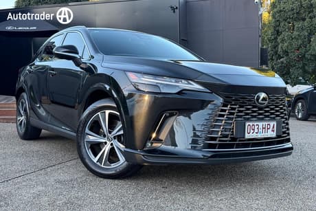 2023 Lexus RX350H Luxury 2Wd Hybrid Aalh10R