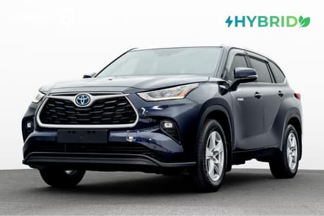 2022 Toyota Kluger Gx Hybrid Awd Axuh78R