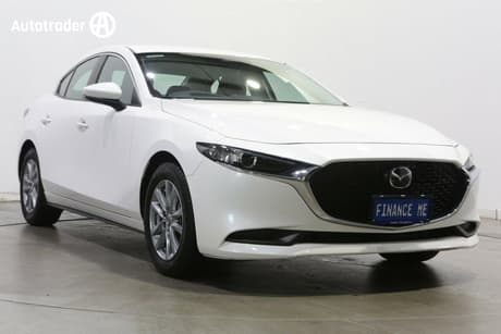 2024 Mazda 3 G20 Pure 300R