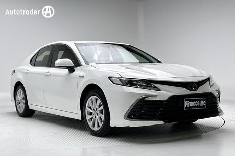 2023 Toyota Camry Ascent Axva70R