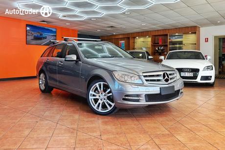 2010 Mercedes-Benz C250 Cgi Avantgarde W204 My10