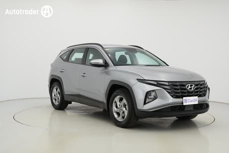 2021 Hyundai Tucson NX4.V1 F