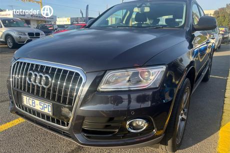 2014 Audi Q5 2.0 Tfsi Quattro 8R My14