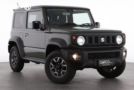2022 Suzuki Jimny