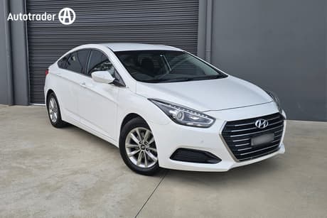2018 Hyundai I40 Active Vf4 Series Ii My17