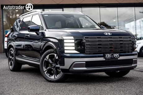 2026 Hyundai Palisade Elite 8 Seat Hev Lx3.V1 My26
