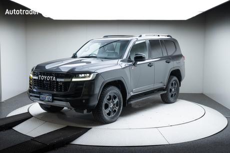 2022 Toyota Landcruiser Lc300 Gr-S (4X4) Fja300R