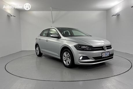 2020 Volkswagen Polo 85 Tsi Comfortline Aw My20
