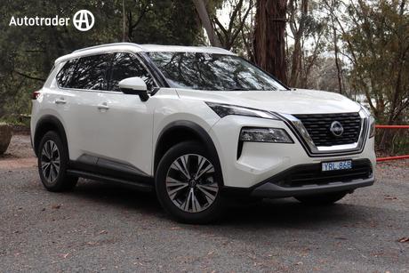 2024 Nissan X-Trail St-L (2Wd) T33 My24