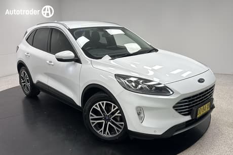 2022 Ford Escape (Fwd) Zh My22