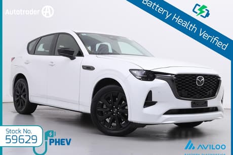 2023 Mazda CX-60