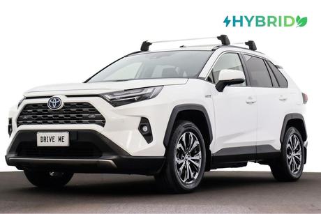 2022 Toyota RAV4 Gxl (Awd) Hybrid Axah54R