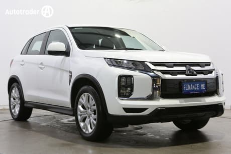 2024 Mitsubishi ASX Es (2Wd) Xd My24