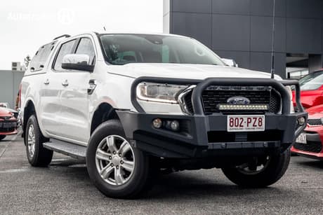 2021 Ford Ranger Xlt 3.2 Hi-Rider (4X2) Px Mkiii My21.25