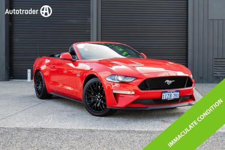 2019 Ford Mustang Gt 5.0 V8 Fn