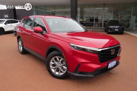 2024 Honda CR-V Vti X7 (2Wd) 7 Seats My24
