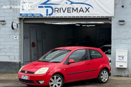 2004 Ford Fiesta Zetec Wp