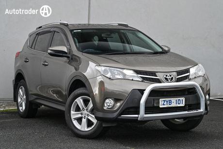 2013 Toyota RAV4 Gxl (4X4) Asa44R