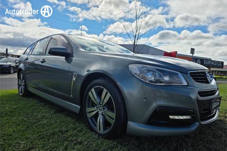 2013 Holden Commodore Sv6 Vf