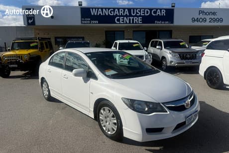 2009 Honda Civic Vti My10