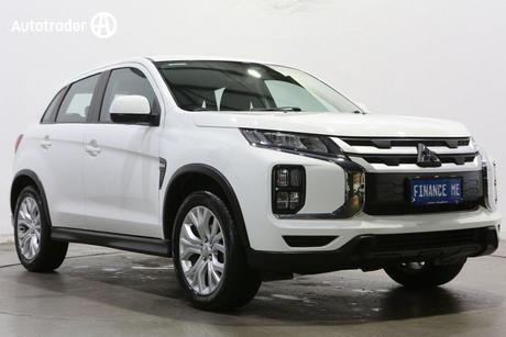 2023 Mitsubishi ASX Es (2Wd) Xd My23