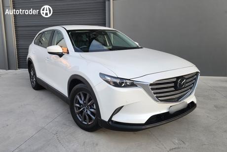 2020 Mazda CX-9 Touring (Fwd) Cx9L