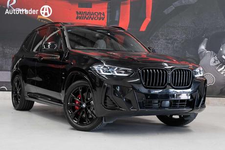 2023 BMW X3 Xdrive30I M Sport G01