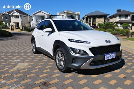 2022 Hyundai Kona Elite (Fwd) Os.V4 My22