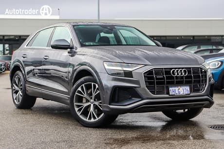 2020 Audi Q8 55 Tfsi Quattro (Hybrid) 4M My20