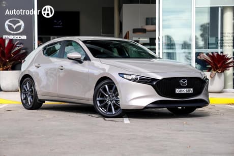 2026 Mazda Mazda3 G20 Evolve 300S