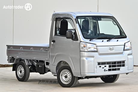 2024 Daihatsu HIJET TRUCK