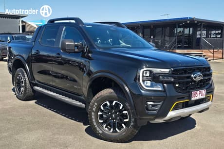 2023 Ford Ranger Wildtrak X 2.0 (4X4) Py My23.5