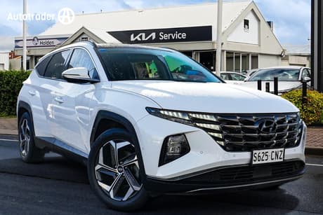 2021 Hyundai Tucson Highlander (Awd) Nx4.V1 My22
