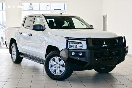2024 Mitsubishi Triton Glx (4X4) Mv My24