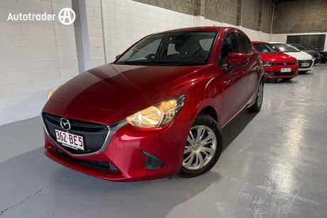 2014 Mazda Mazda2 NEO DJ