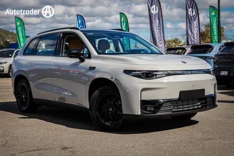 2025 Leapmotor C10 REEV ULTRA HYBRID STYLE R