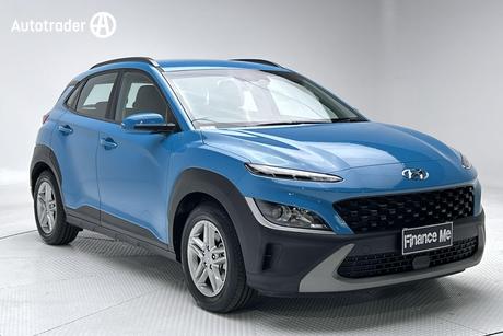 2021 Hyundai Kona (Fwd) Os.V4 My22