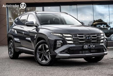 2026 Hyundai Tucson Elite Hybrid (Fwd) Nx4.V4 My26