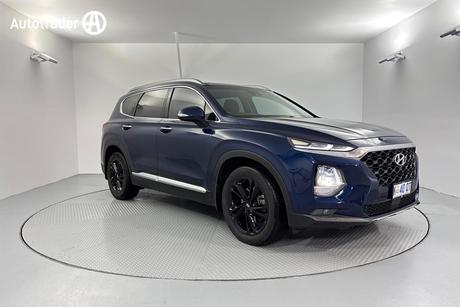 2018 Hyundai Santa FE Highlander Crdi Satin Awd Tm