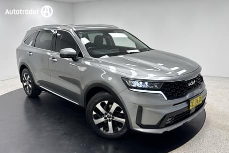 2022 Kia Sorento Sport 7 Seat Mq4 My23
