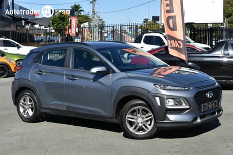 2017 Hyundai Kona Active Os