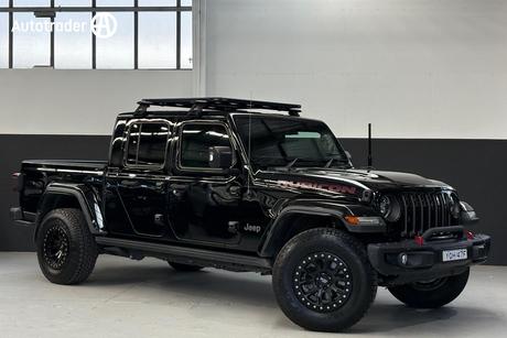 2022 Jeep Gladiator Rubicon (4X4) Jt My22