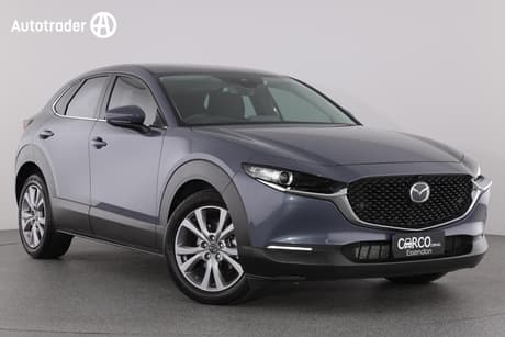 2021 Mazda CX-30 G20 Evolve (Fwd) C30B