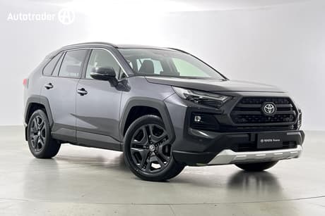 2023 Toyota RAV4 Edge (Awd) Axaa54R