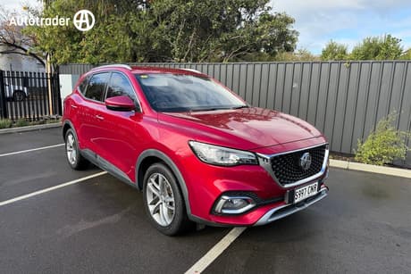 2020 MG HS Excite My20