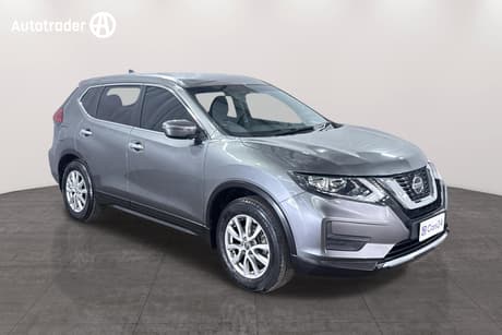 2021 Nissan X-Trail St (2Wd) T32 My21