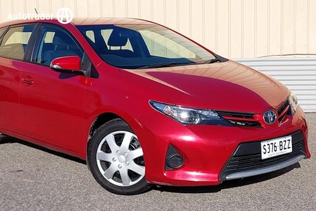 2014 Toyota Corolla Ascent Zre182R